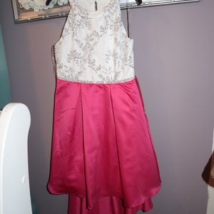 Girls Formal Dress